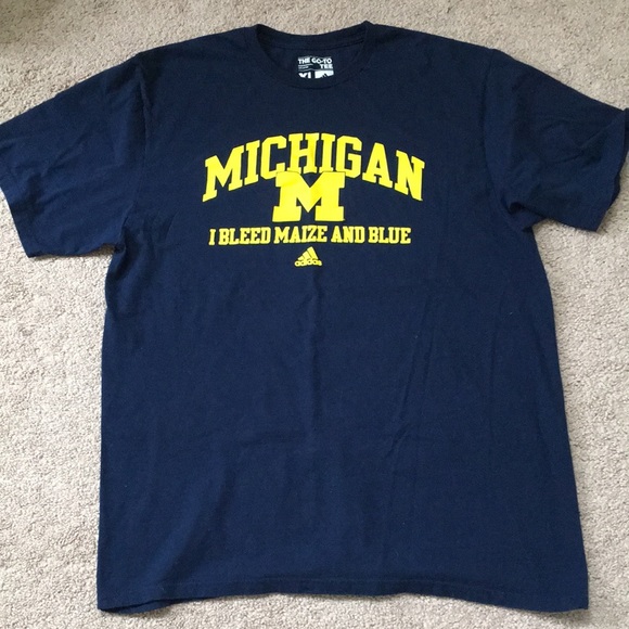 Michigan Tee - Picture 1 of 3
